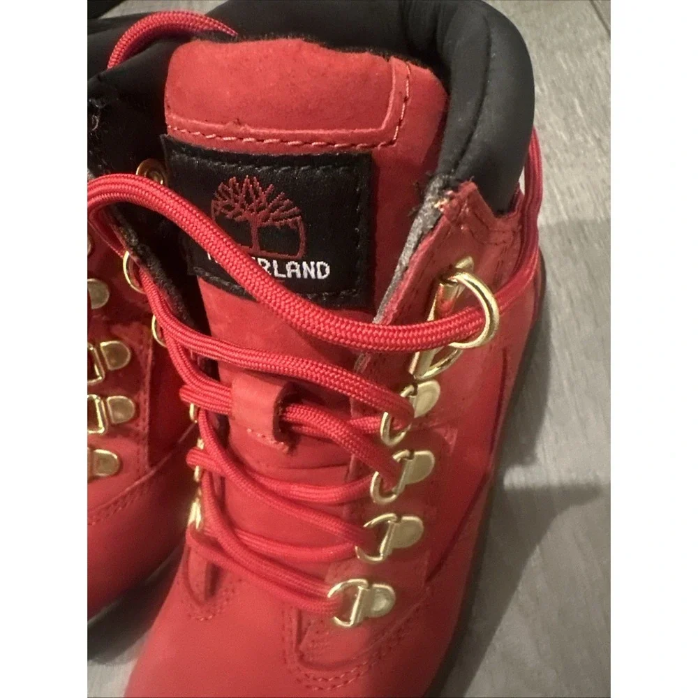 Timberland Pre School Size 1.5 6